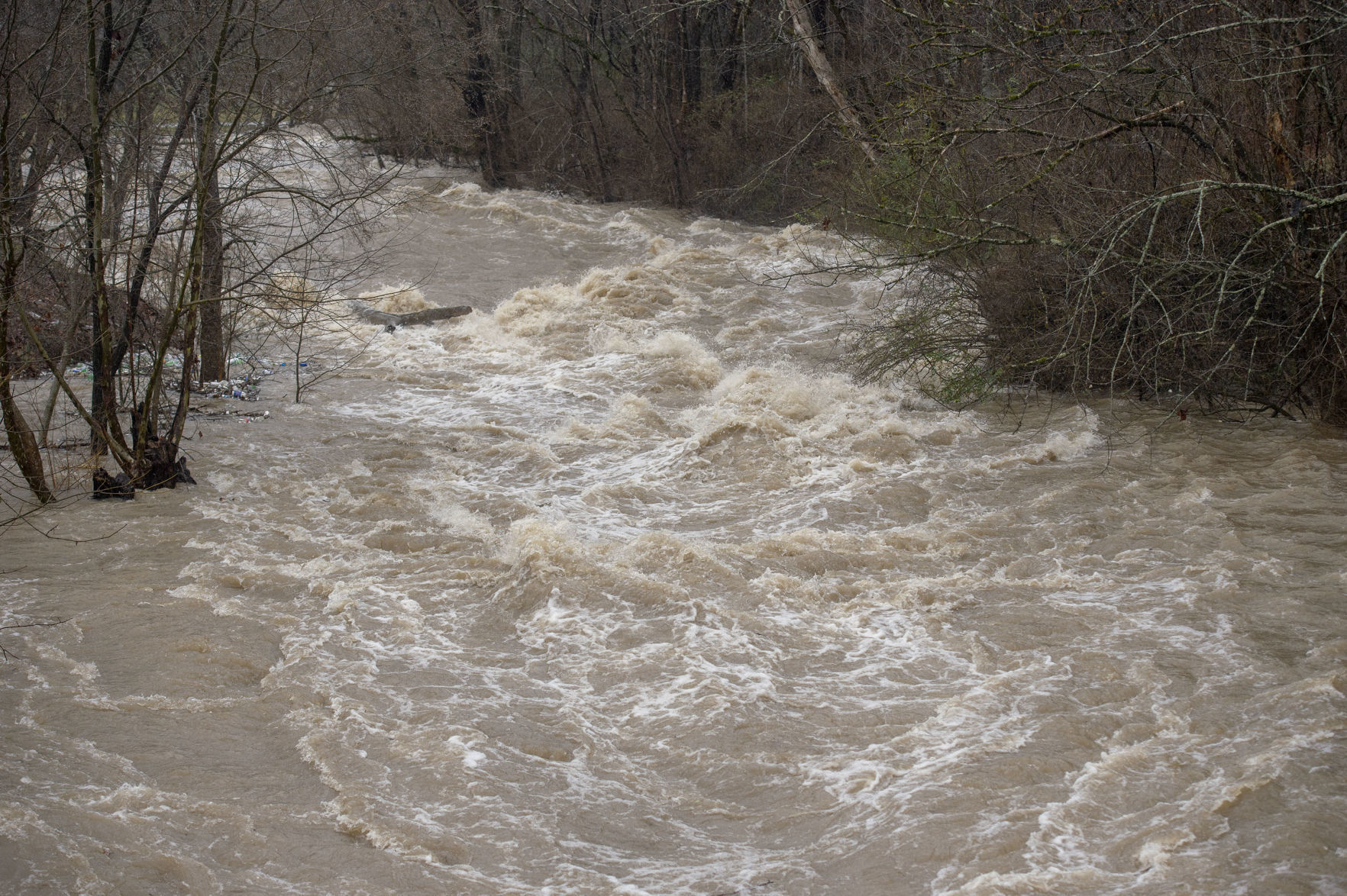 Thursday Flooding